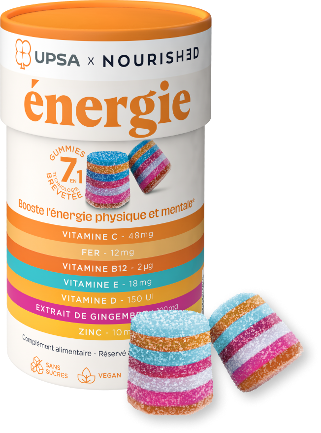 Gummies 7in1 Energy