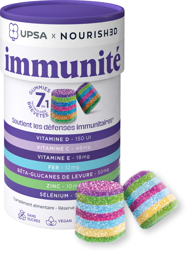 Gummies 7en1 Immunity