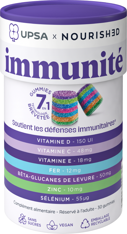 Gummies 7in1 UPSA Energy