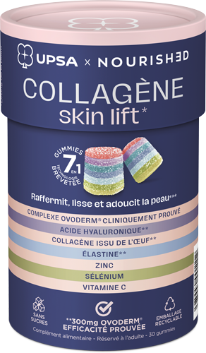 Gummies 7en1 Collagène Skin Lift - pack